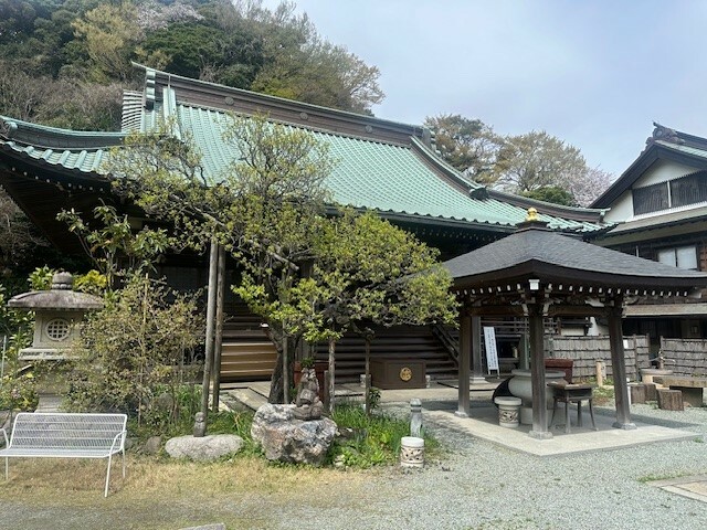 鎖大師　高野山真言宗　青蓮寺