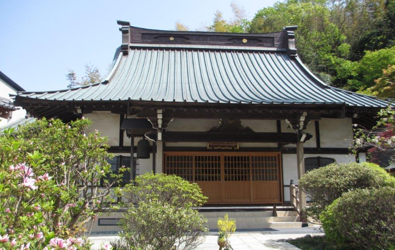 高野山真言宗  般若院